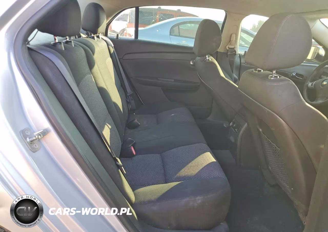 2012 Chevrolet Malibu 1Lt VIN:1G1ZC5EU0CF111133 - 10