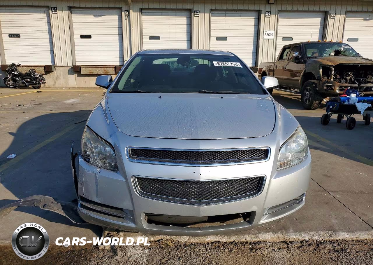 2012 Chevrolet Malibu 1Lt VIN:1G1ZC5EU0CF111133 - 5