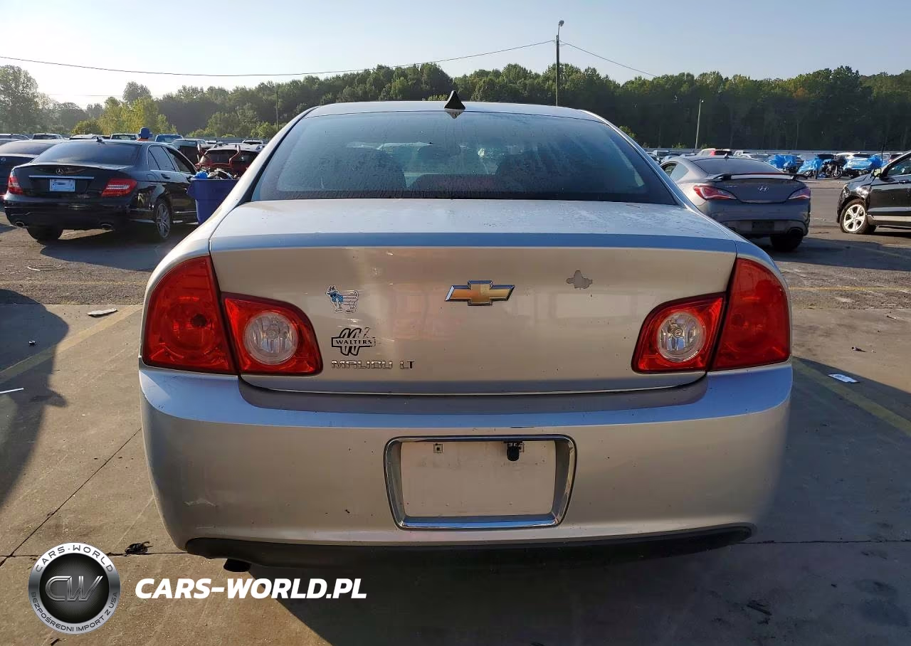 2012 Chevrolet Malibu 1Lt VIN:1G1ZC5EU0CF111133 - 6