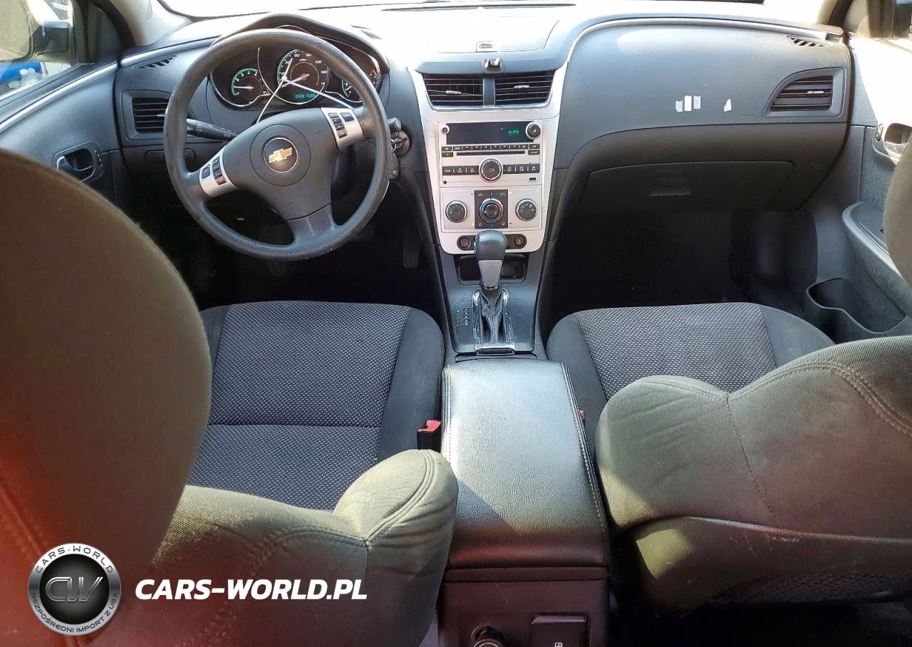2012 Chevrolet Malibu 1Lt VIN:1G1ZC5EU0CF111133 - 8