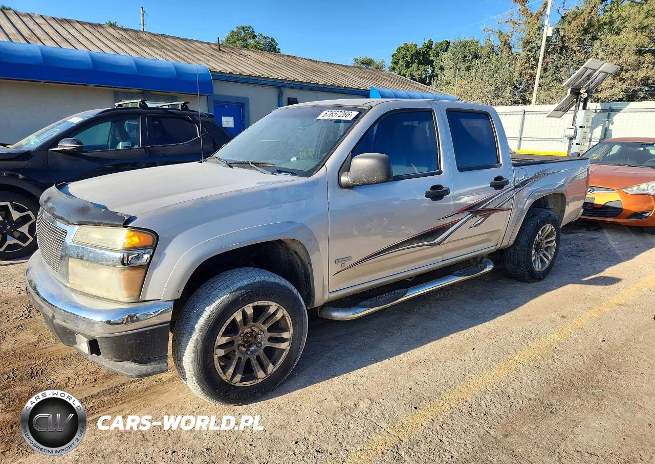 2006 GMC Canyon