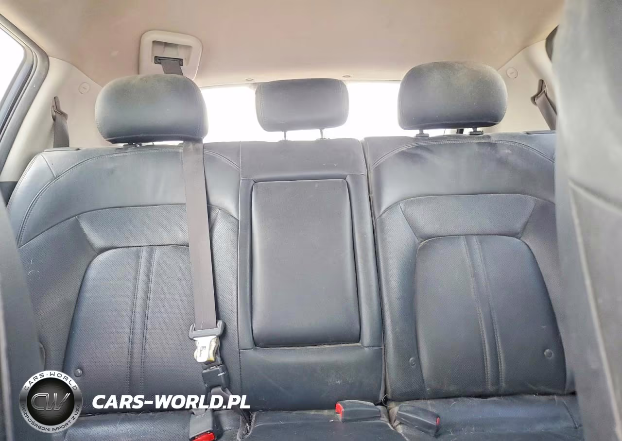 2014 Kia Sportage Sx VIN:KNDPCCA63E7662499 - 10