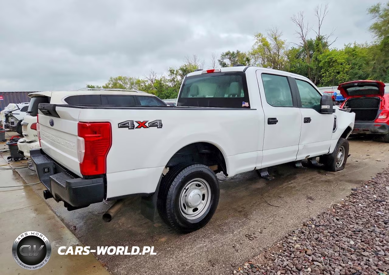 2022 Ford F250 Super Duty VIN:1FT7W2B64NEC91204 - 3