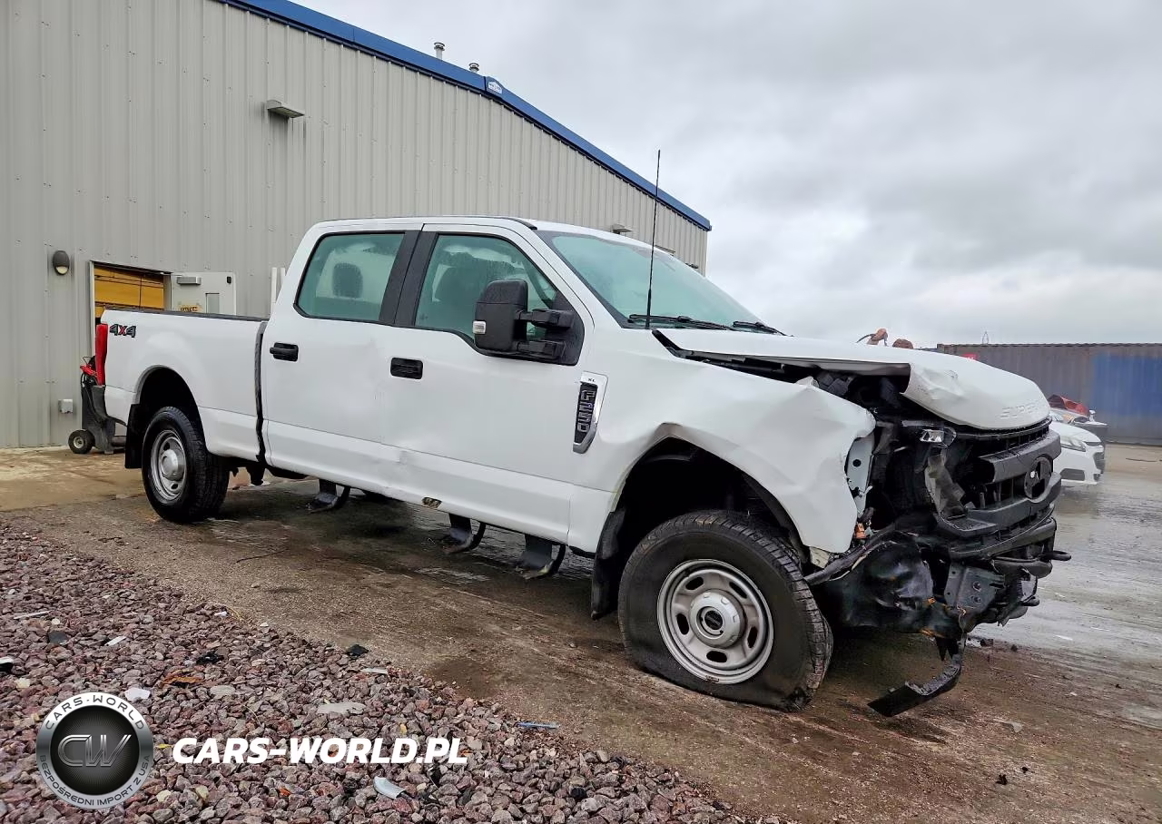 2022 Ford F250 Super Duty VIN:1FT7W2B64NEC91204 - 4