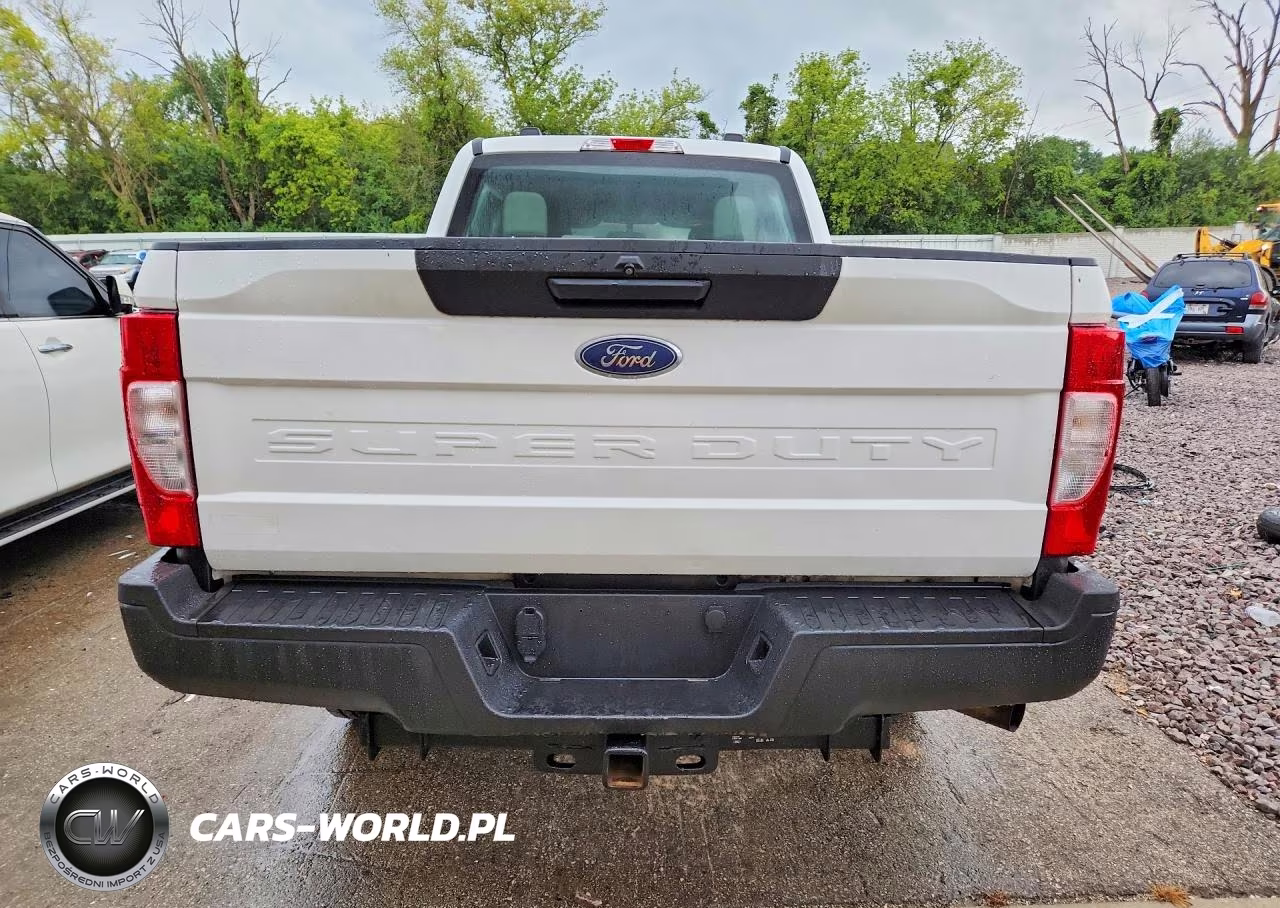 2022 Ford F250 Super Duty VIN:1FT7W2B64NEC91204 - 6