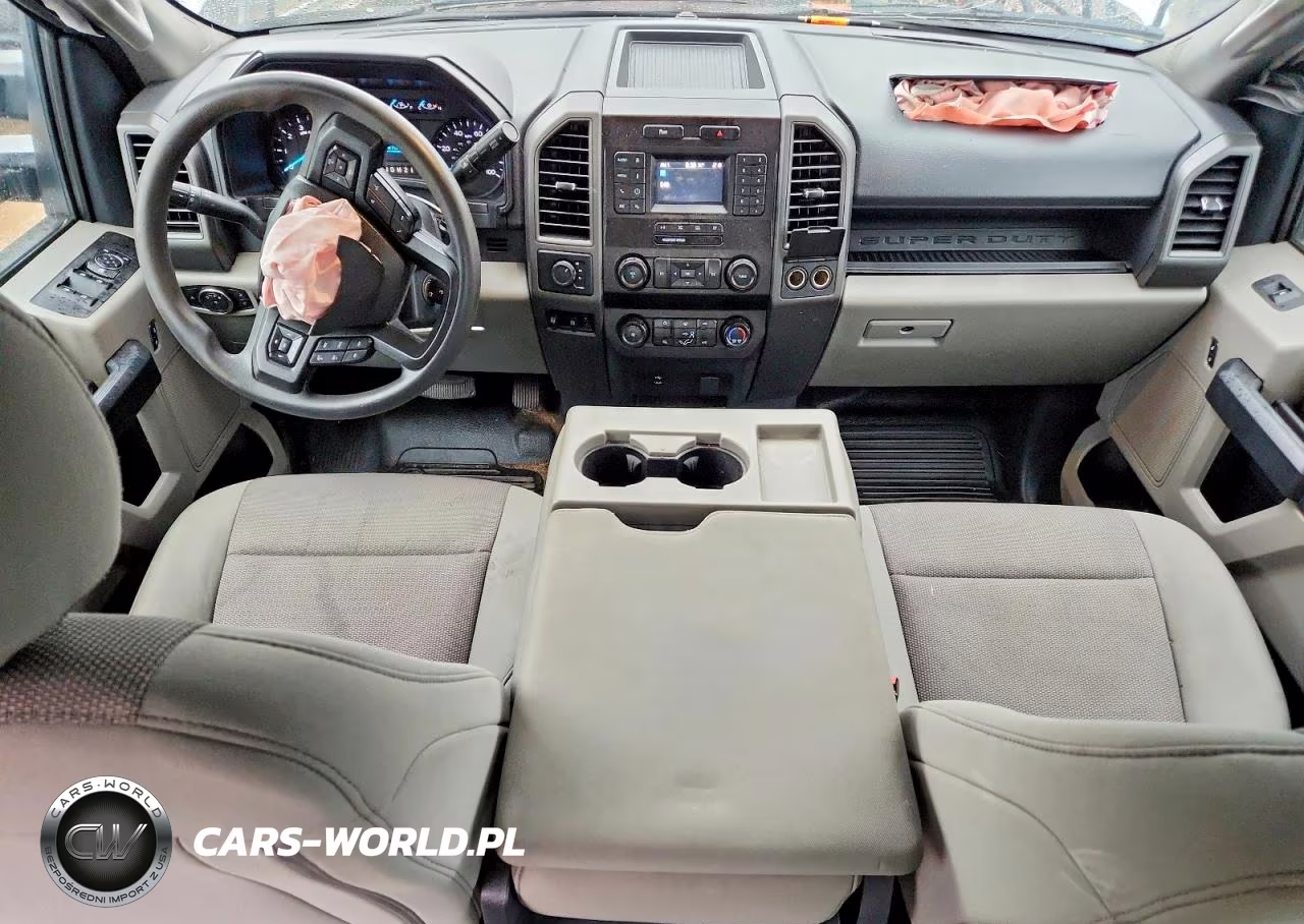 2022 Ford F250 Super Duty VIN:1FT7W2B64NEC91204 - 8
