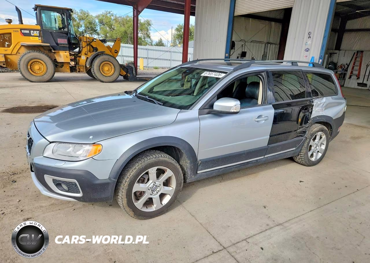 2008 Volvo Xc70 3.2