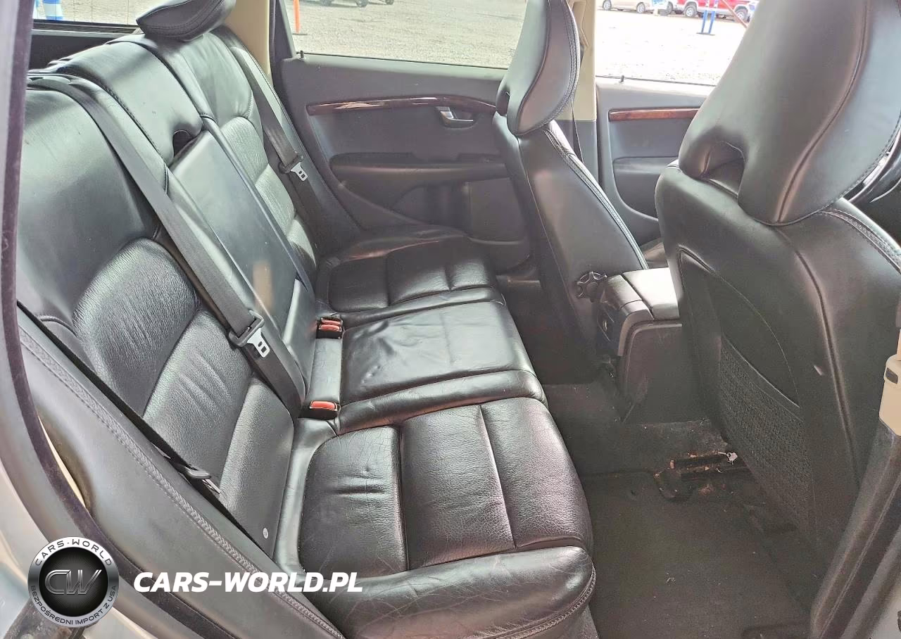 2008 Volvo Xc70 3.2 VIN:YV4BZ982X81012202 - 11