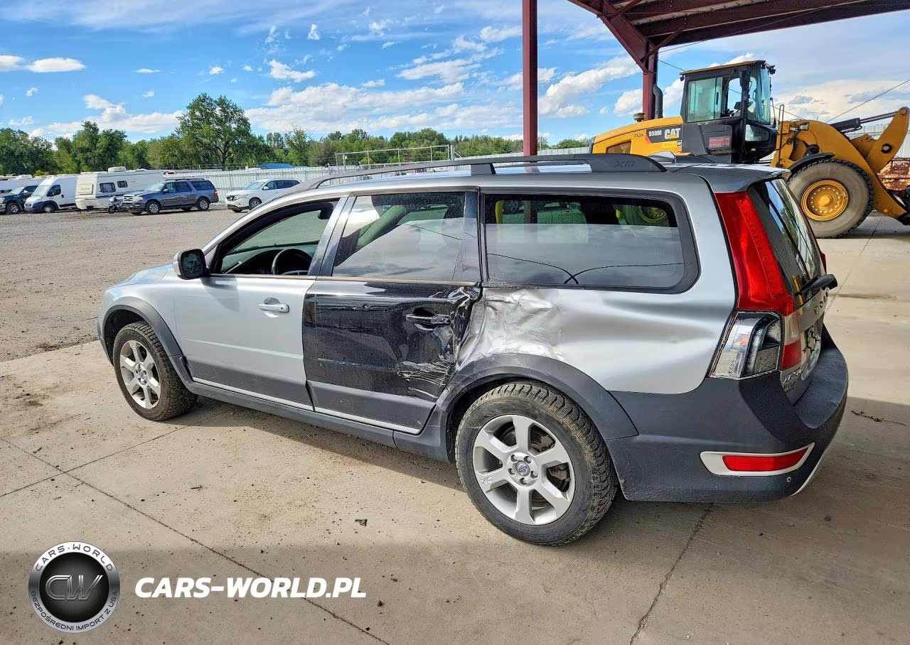2008 Volvo Xc70 3.2 VIN:YV4BZ982X81012202 - 2