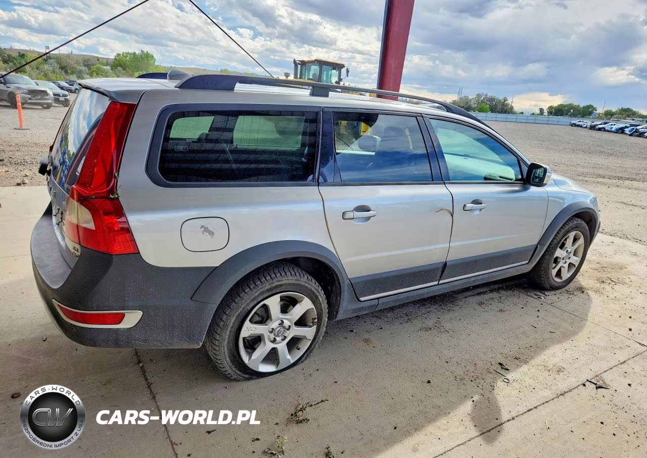 2008 Volvo Xc70 3.2 VIN:YV4BZ982X81012202 - 3