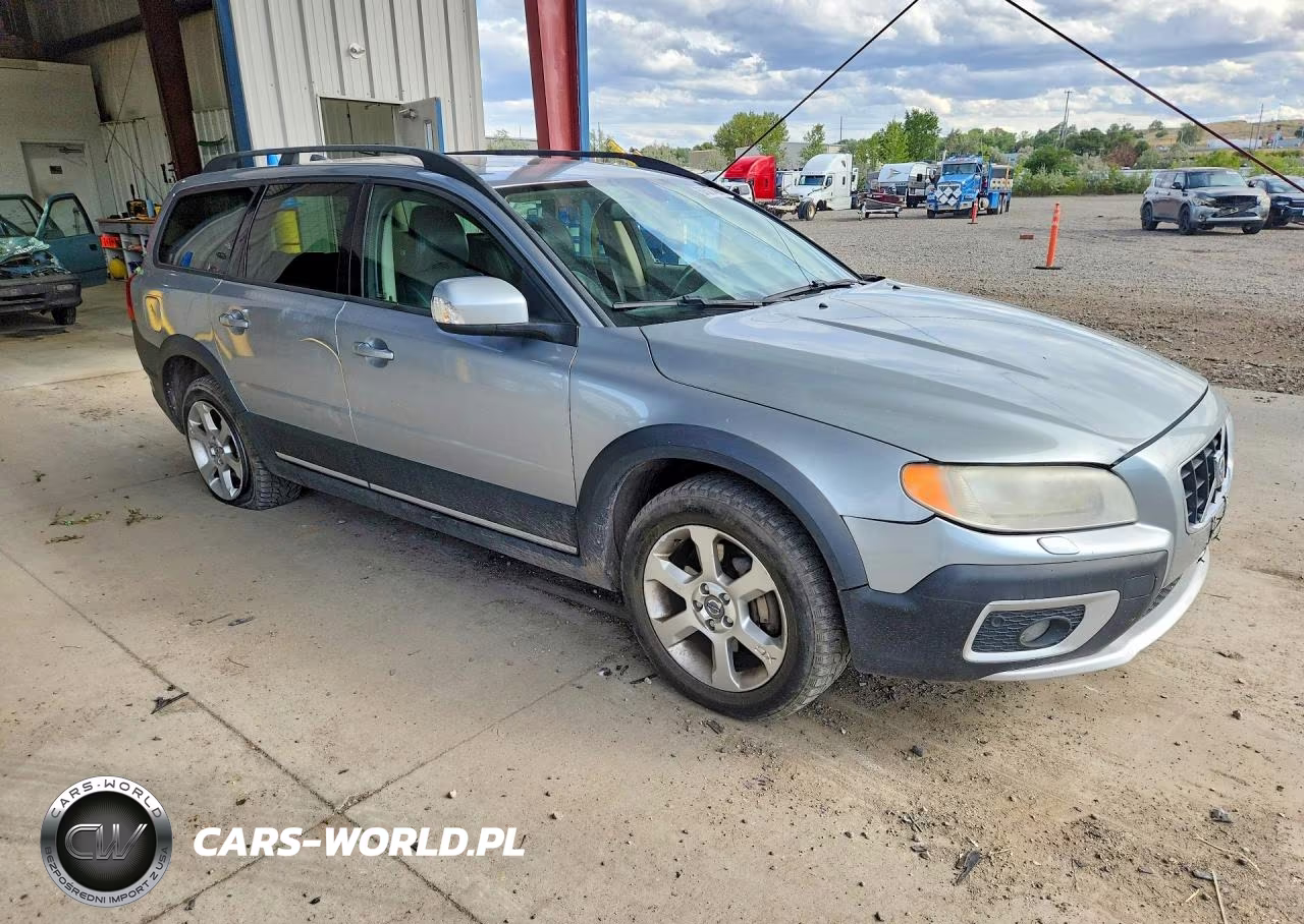 2008 Volvo Xc70 3.2 VIN:YV4BZ982X81012202 - 4