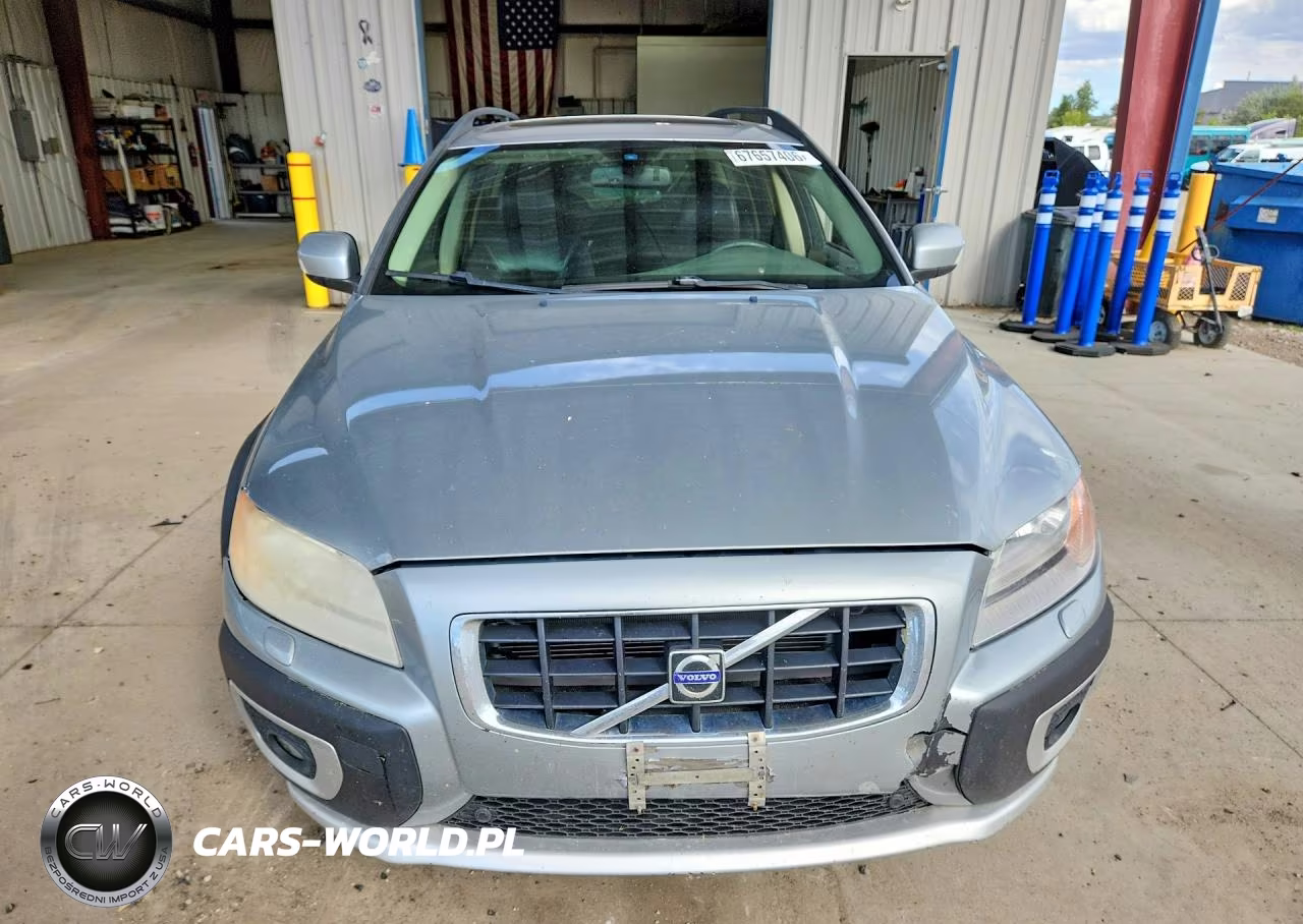 2008 Volvo Xc70 3.2 VIN:YV4BZ982X81012202 - 5