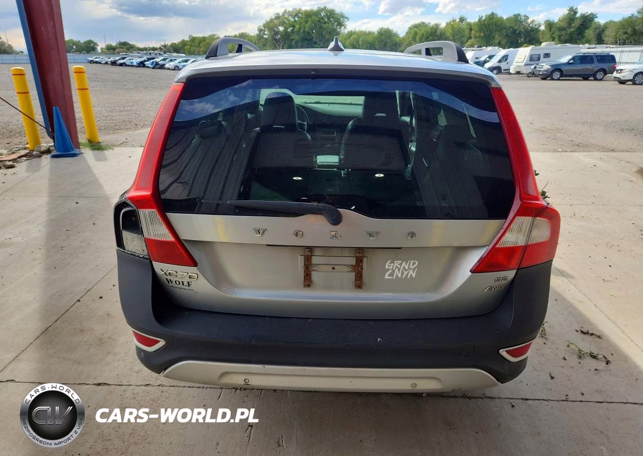2008 Volvo Xc70 3.2 VIN:YV4BZ982X81012202 - 6