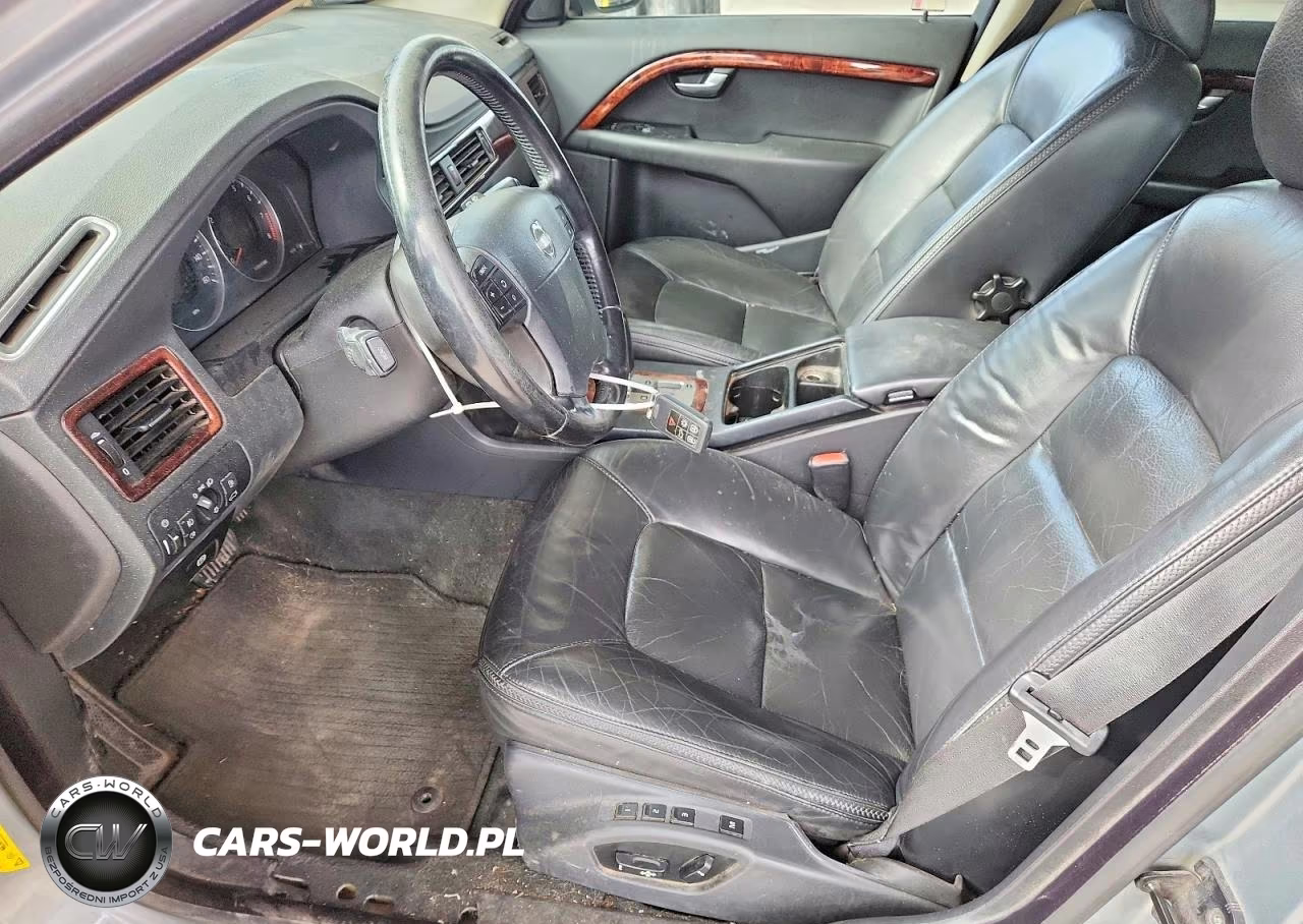 2008 Volvo Xc70 3.2 VIN:YV4BZ982X81012202 - 7