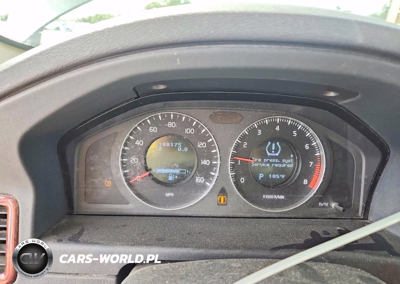 2008 Volvo Xc70 3.2 VIN:YV4BZ982X81012202 - 9