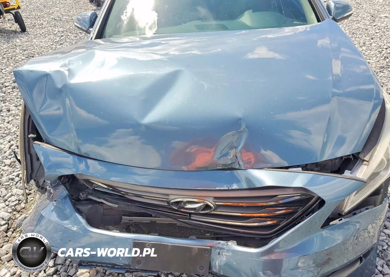 2017 Hyundai Sonata Limited VIN:5NPE34AF7HH593085 - 11