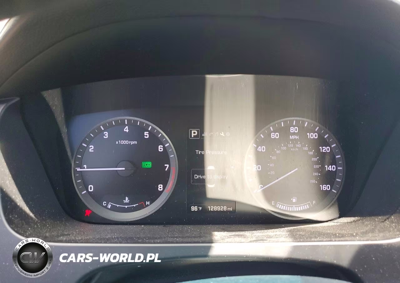 2017 Hyundai Sonata Limited VIN:5NPE34AF7HH593085 - 9