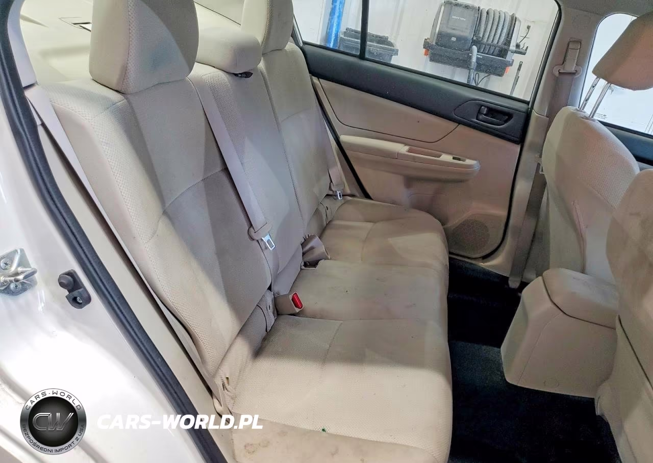 2013 Subaru Impreza VIN:JF1GJAA65DH031360 - 10