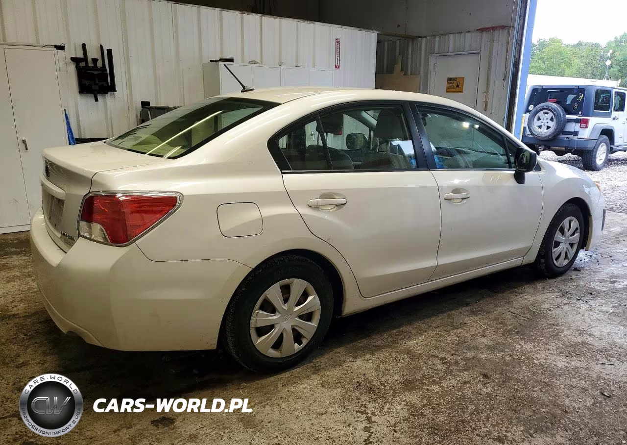 2013 Subaru Impreza VIN:JF1GJAA65DH031360 - 3