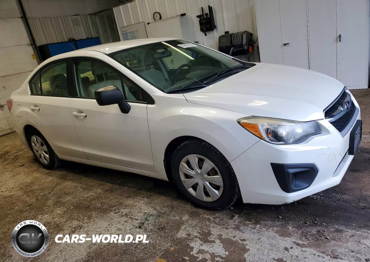 2013 Subaru Impreza VIN:JF1GJAA65DH031360 - 4