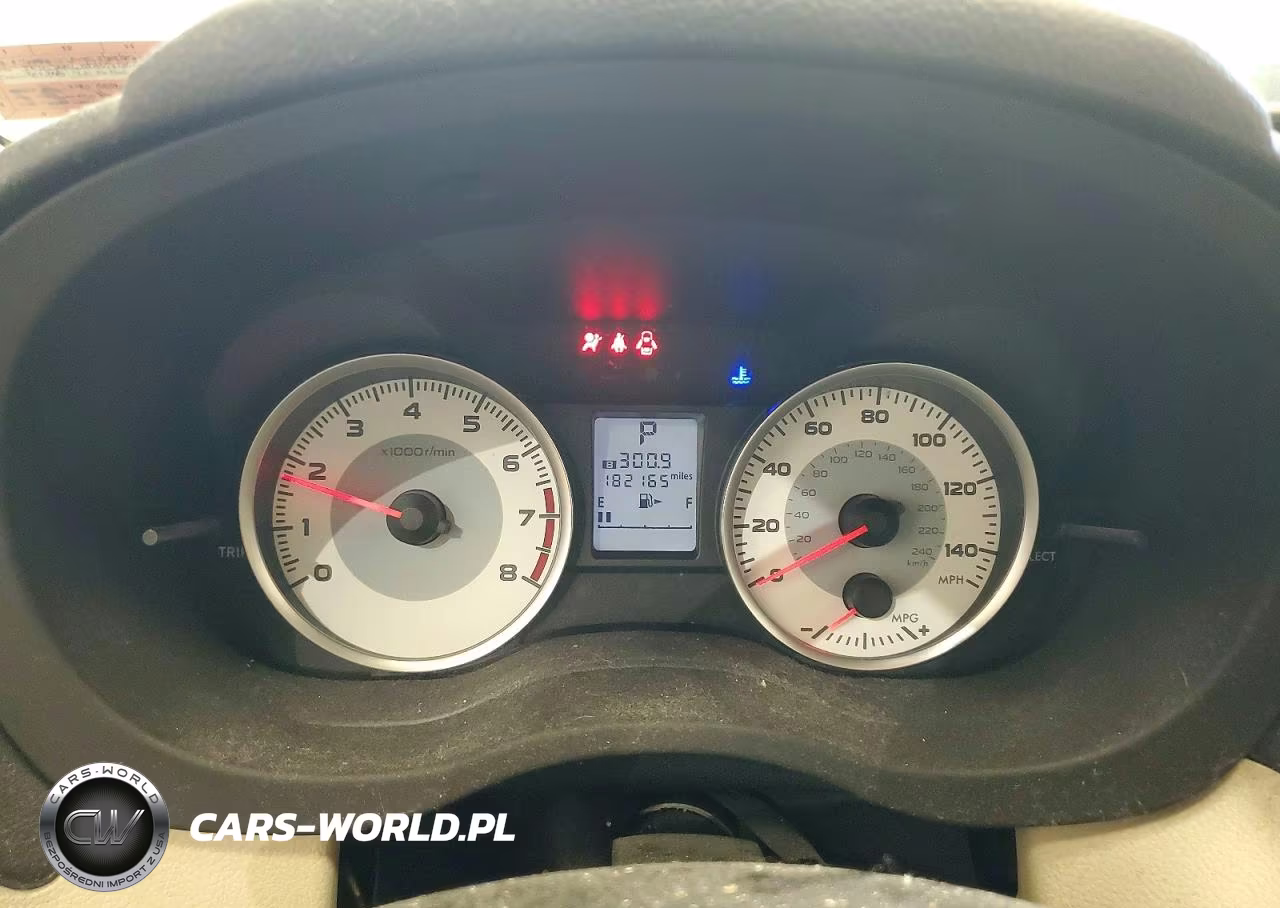 2013 Subaru Impreza VIN:JF1GJAA65DH031360 - 9