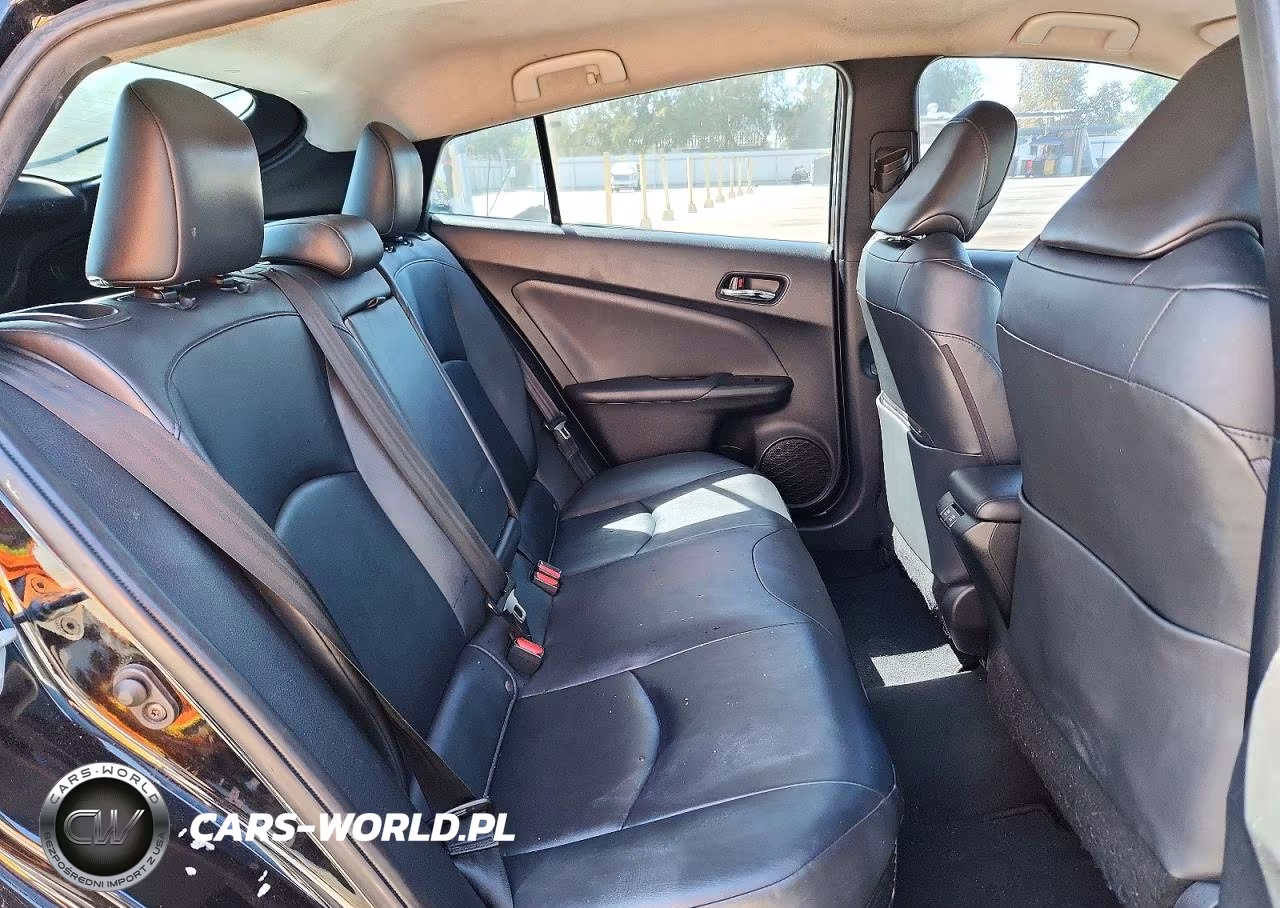 2019 Toyota Prius Xle VIN:JTDKARFU4K3073281 - 10