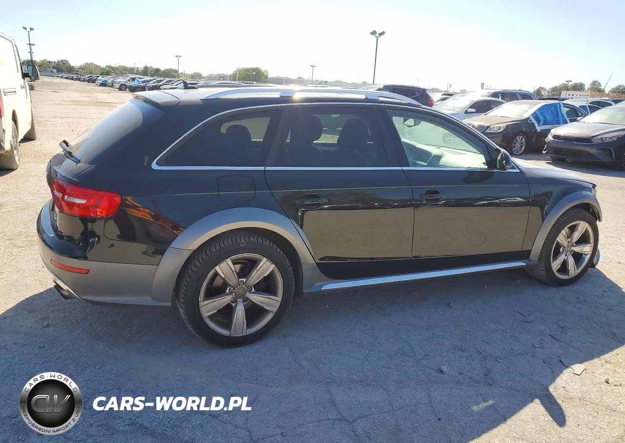 2015 Audi A4 Allroad Premium Plus VIN:WA1UFAFL0FA039269 - 3