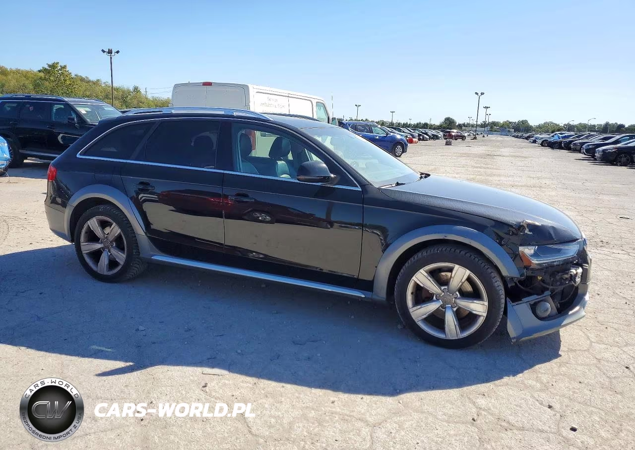 2015 Audi A4 Allroad Premium Plus VIN:WA1UFAFL0FA039269 - 4