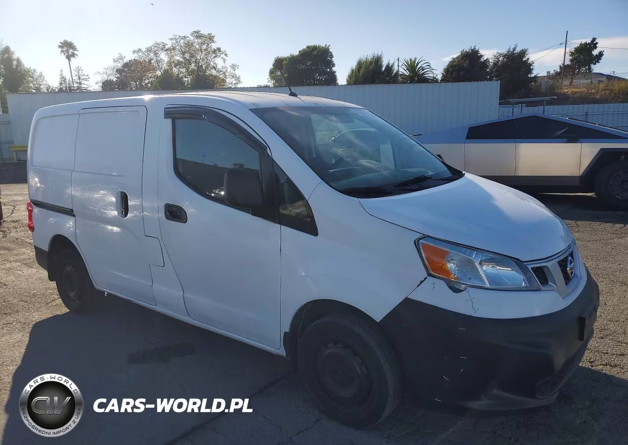 2013 Nissan Nv200 Delivery Van VIN:3N6CM0KN8DK697505 - 4