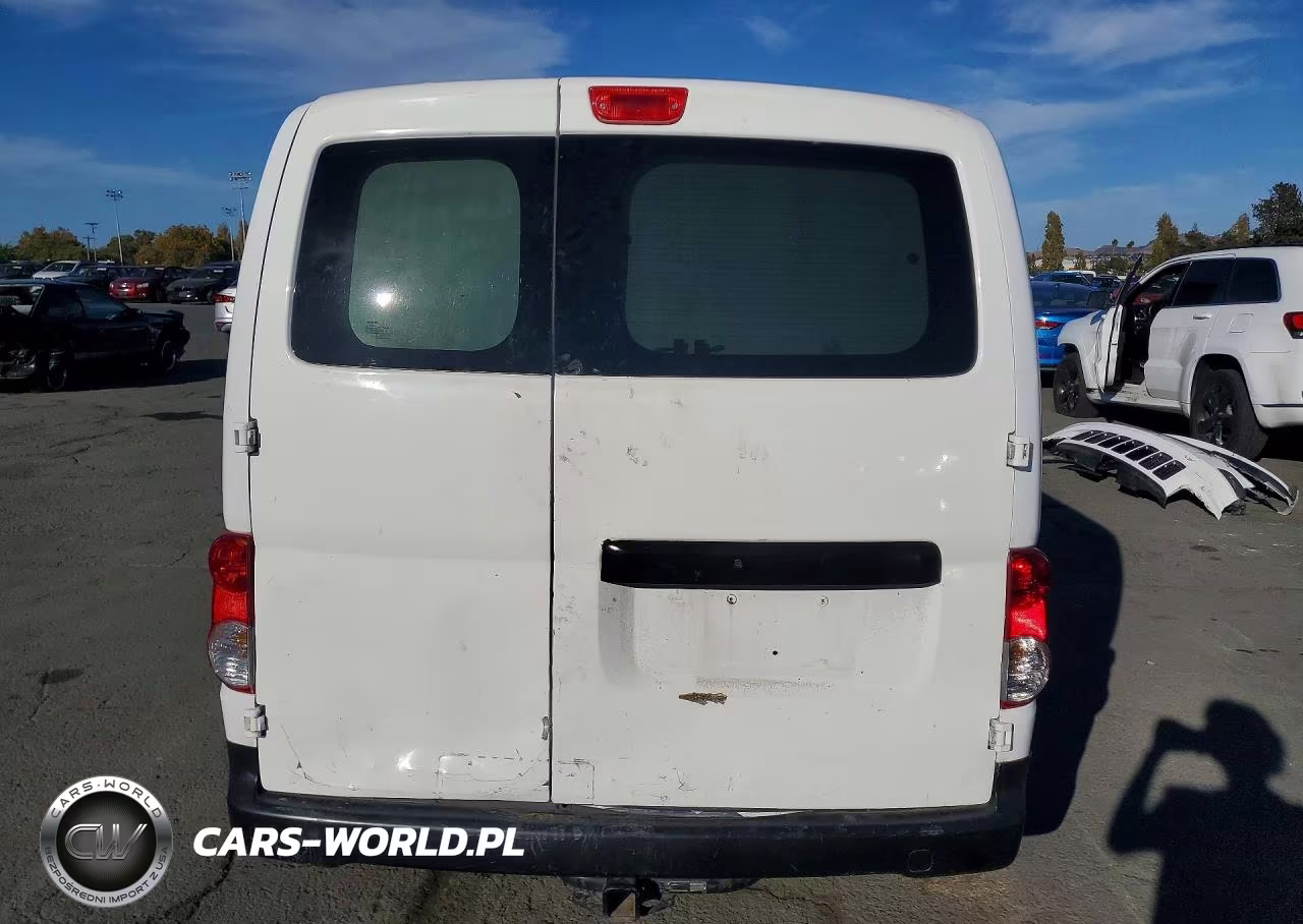 2013 Nissan Nv200 Delivery Van VIN:3N6CM0KN8DK697505 - 6