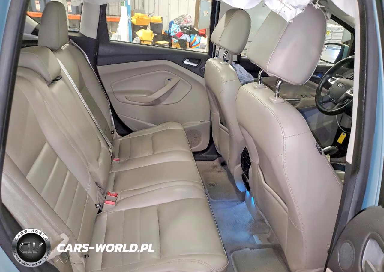 2014 Ford C-Max Sel VIN:1FADP5BU2EL501431 - 11