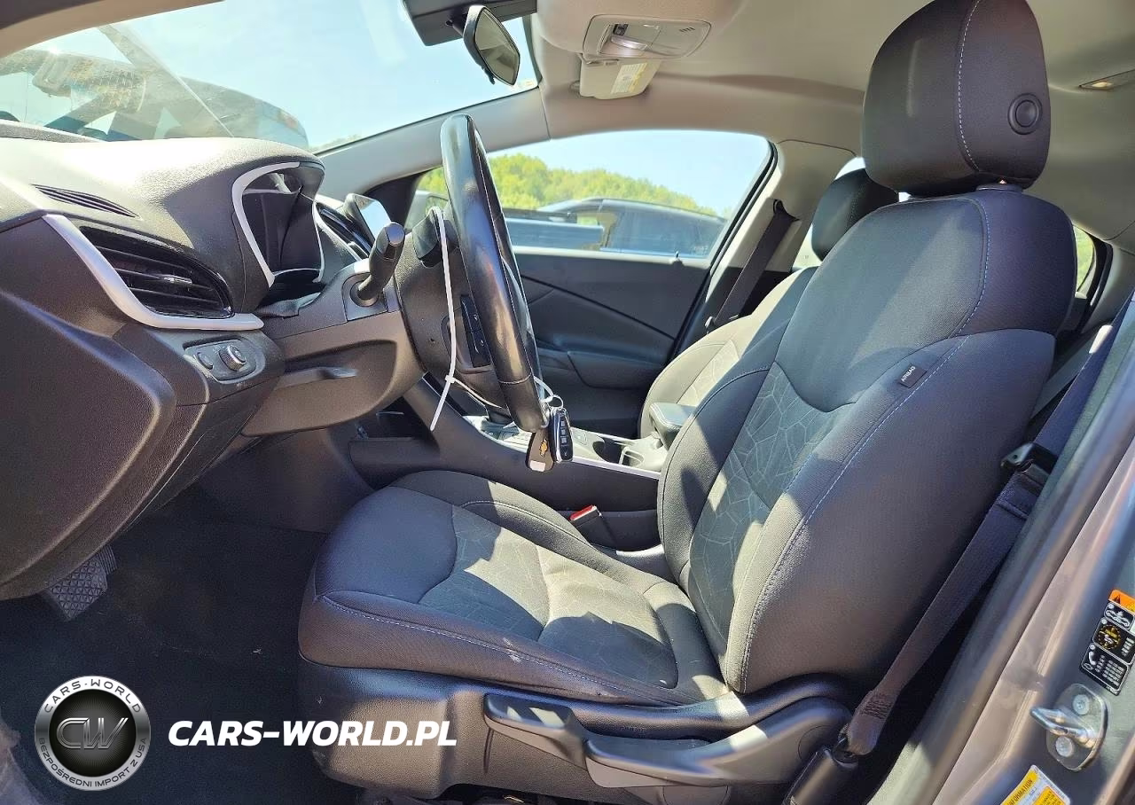 2018 Chevrolet Volt Lt VIN:1G1RC6S58JU105446 - 7