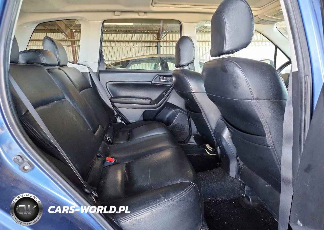 2015 Subaru Forester 2.0Xt Premium VIN:JF2SJGDC9FH558458 - 10