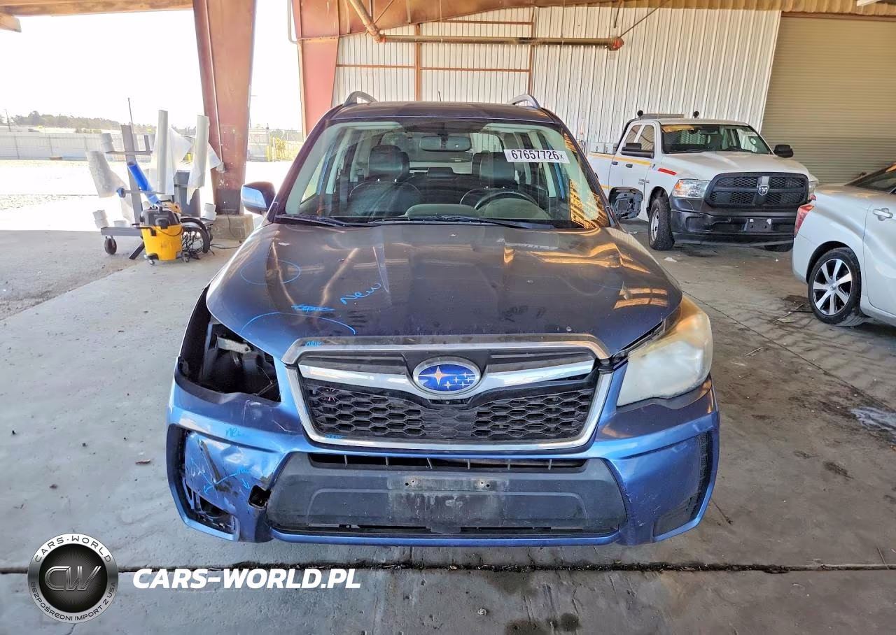 2015 Subaru Forester 2.0Xt Premium VIN:JF2SJGDC9FH558458 - 5