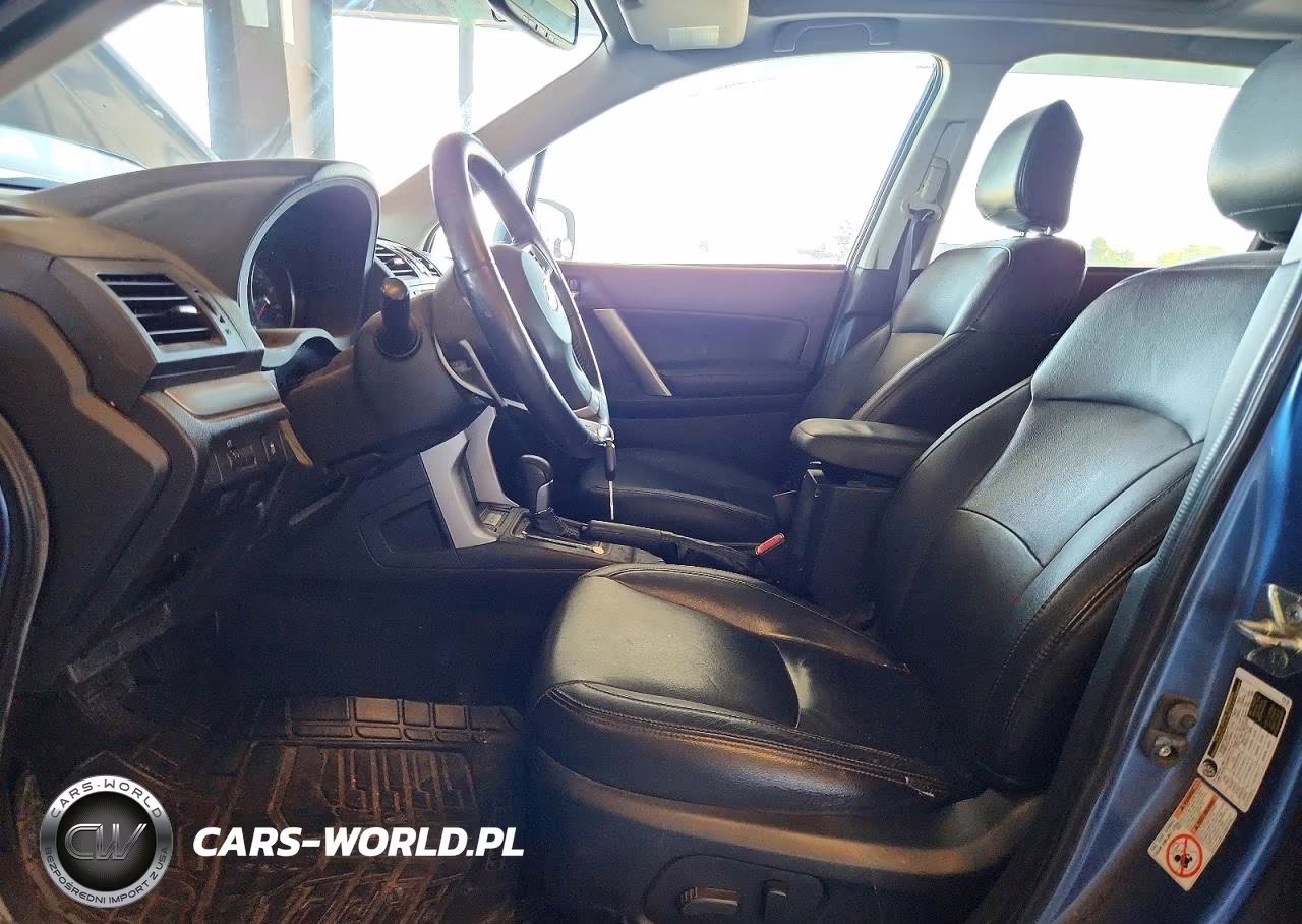 2015 Subaru Forester 2.0Xt Premium VIN:JF2SJGDC9FH558458 - 7