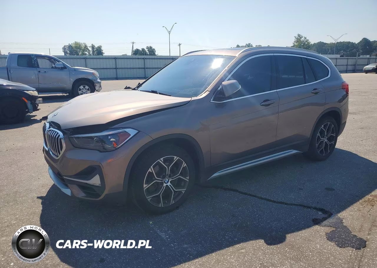 2020 BMW X1 xDrive28I