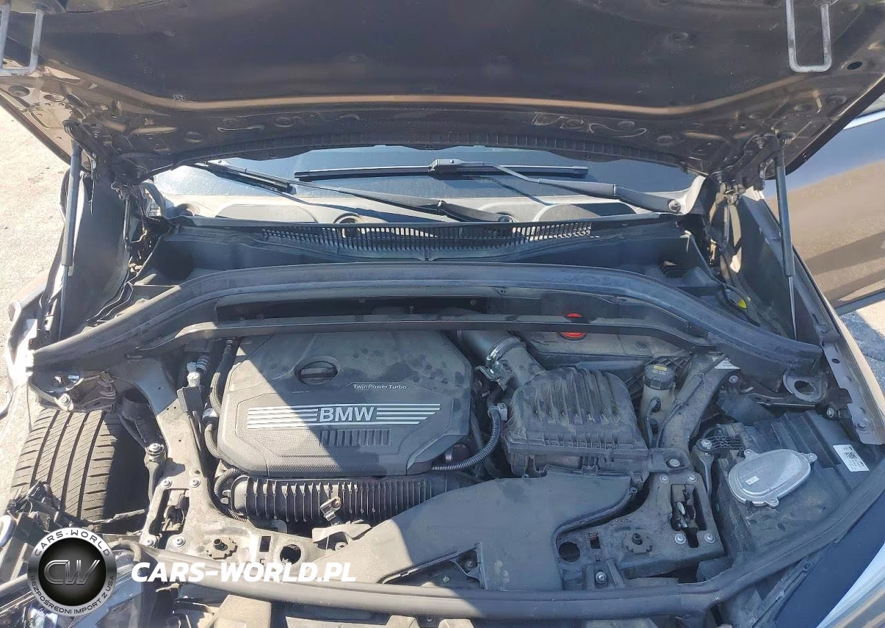 2020 BMW X1 xDrive28I VIN:WBXJG9C06L5P15035 - 12