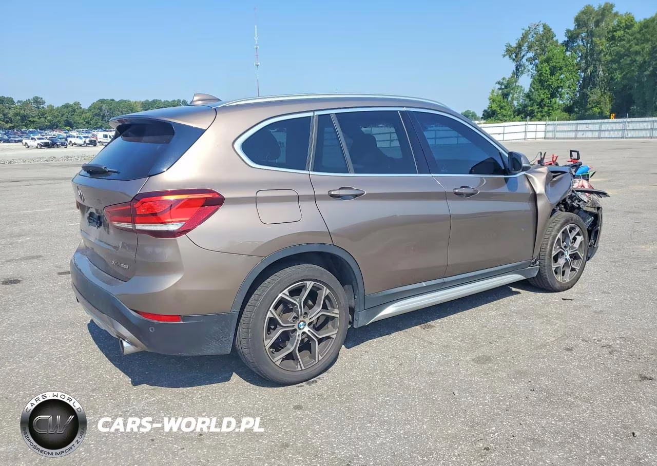 2020 BMW X1 xDrive28I VIN:WBXJG9C06L5P15035 - 3