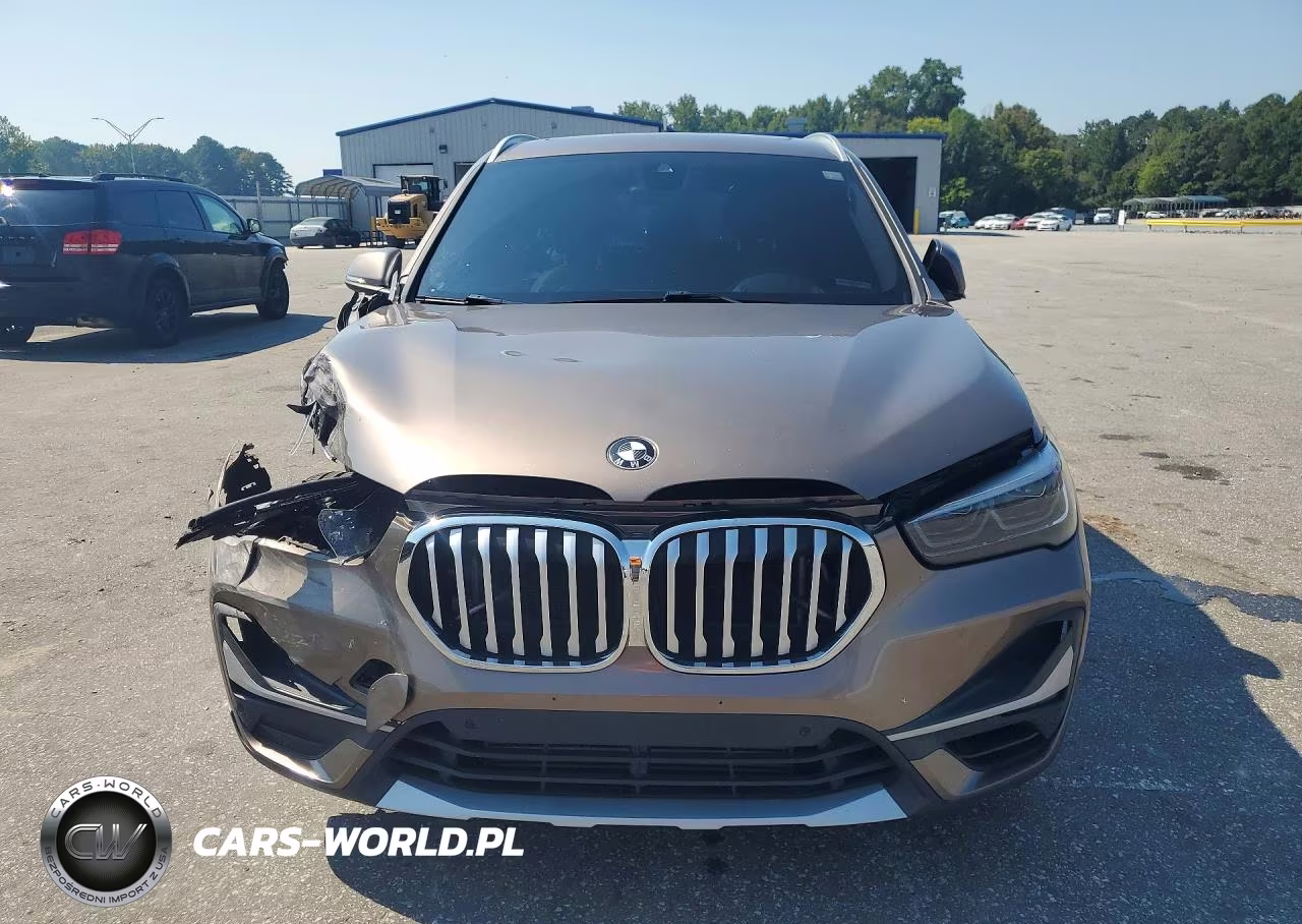 2020 BMW X1 xDrive28I VIN:WBXJG9C06L5P15035 - 5