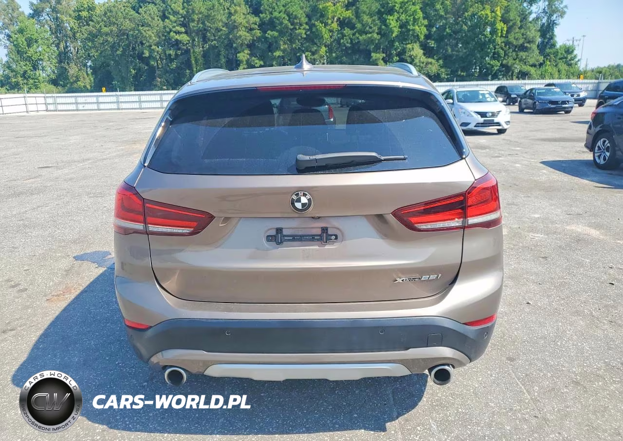 2020 BMW X1 xDrive28I VIN:WBXJG9C06L5P15035 - 6