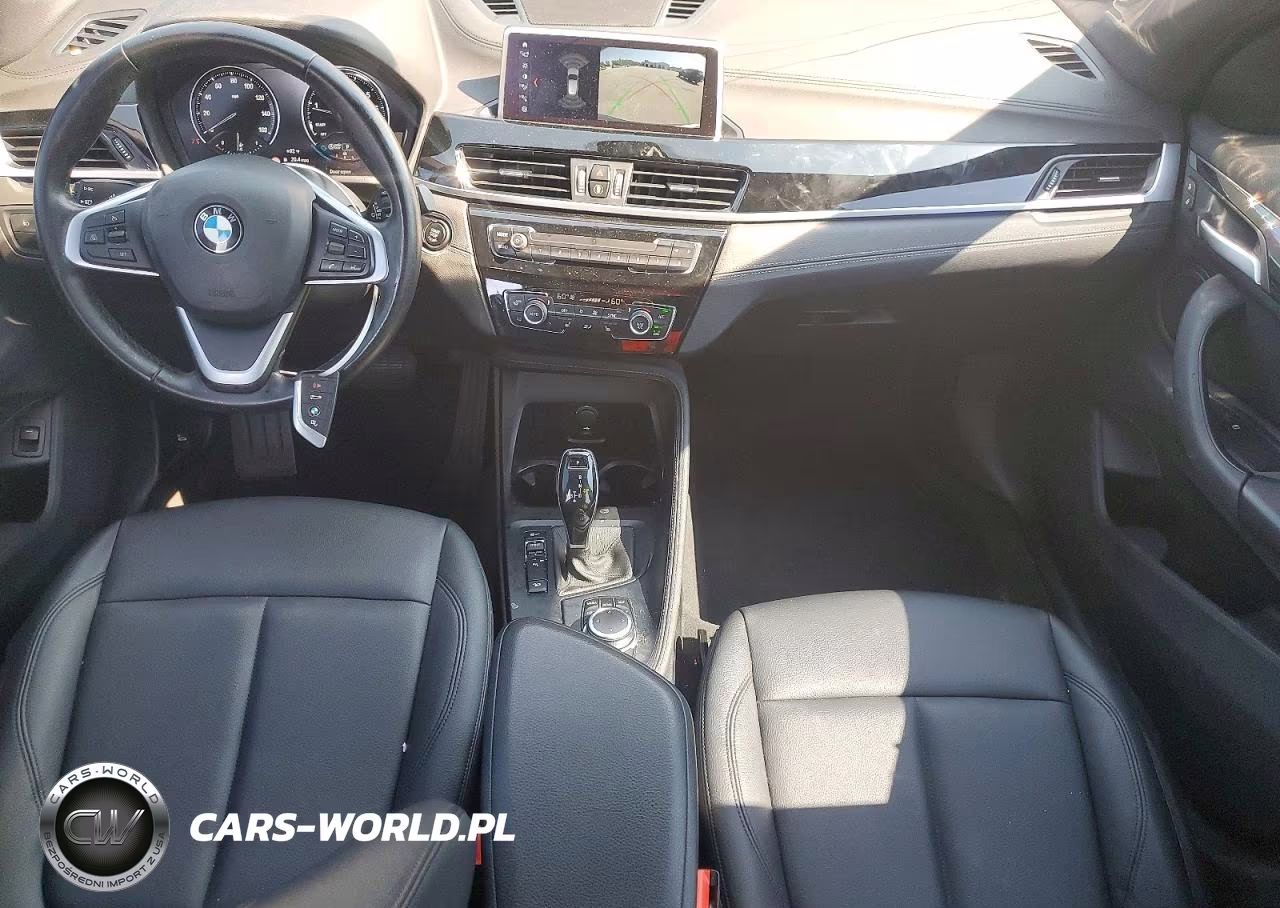 2020 BMW X1 xDrive28I VIN:WBXJG9C06L5P15035 - 8