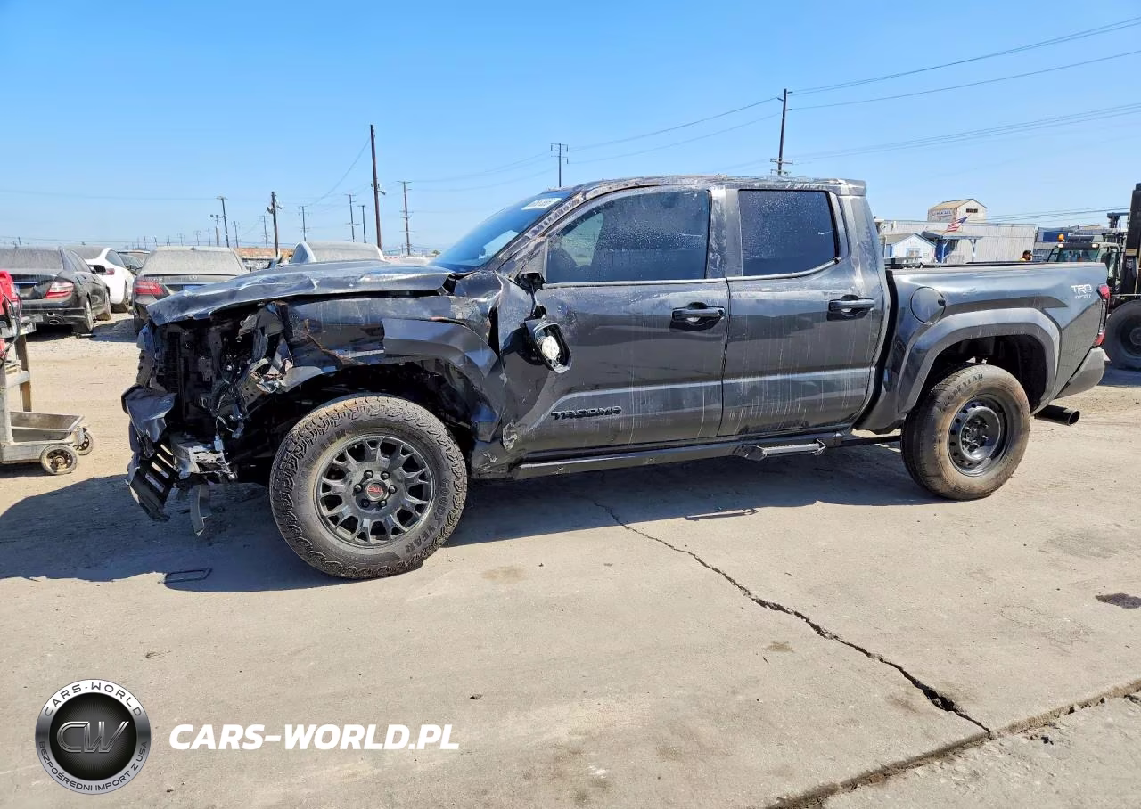 2026 Toyota Tacoma Trd Sport – zdjęcie 1 z 12