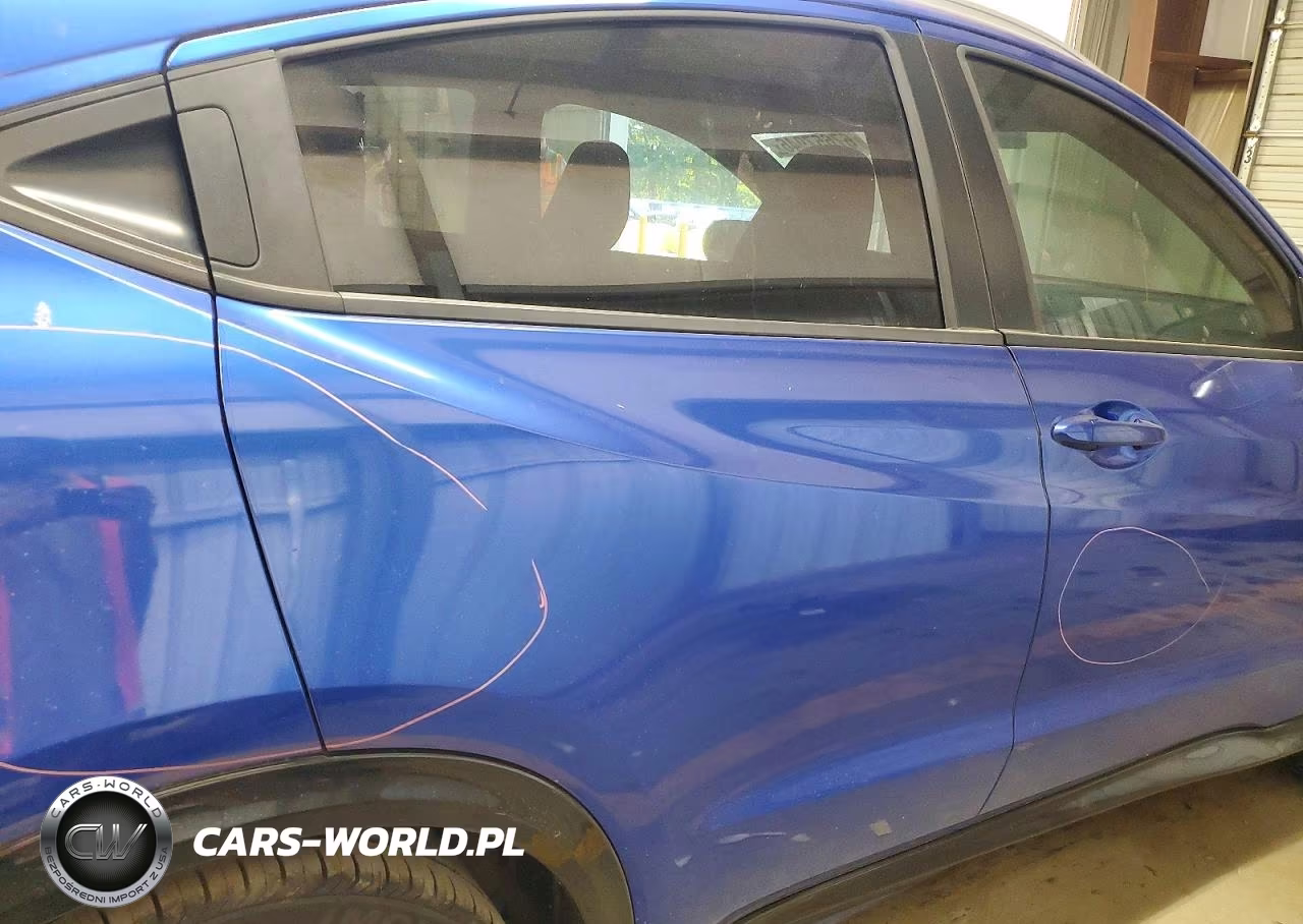 2022 Honda Hr-V Sport VIN:3CZRU5H17NM710498 - 10