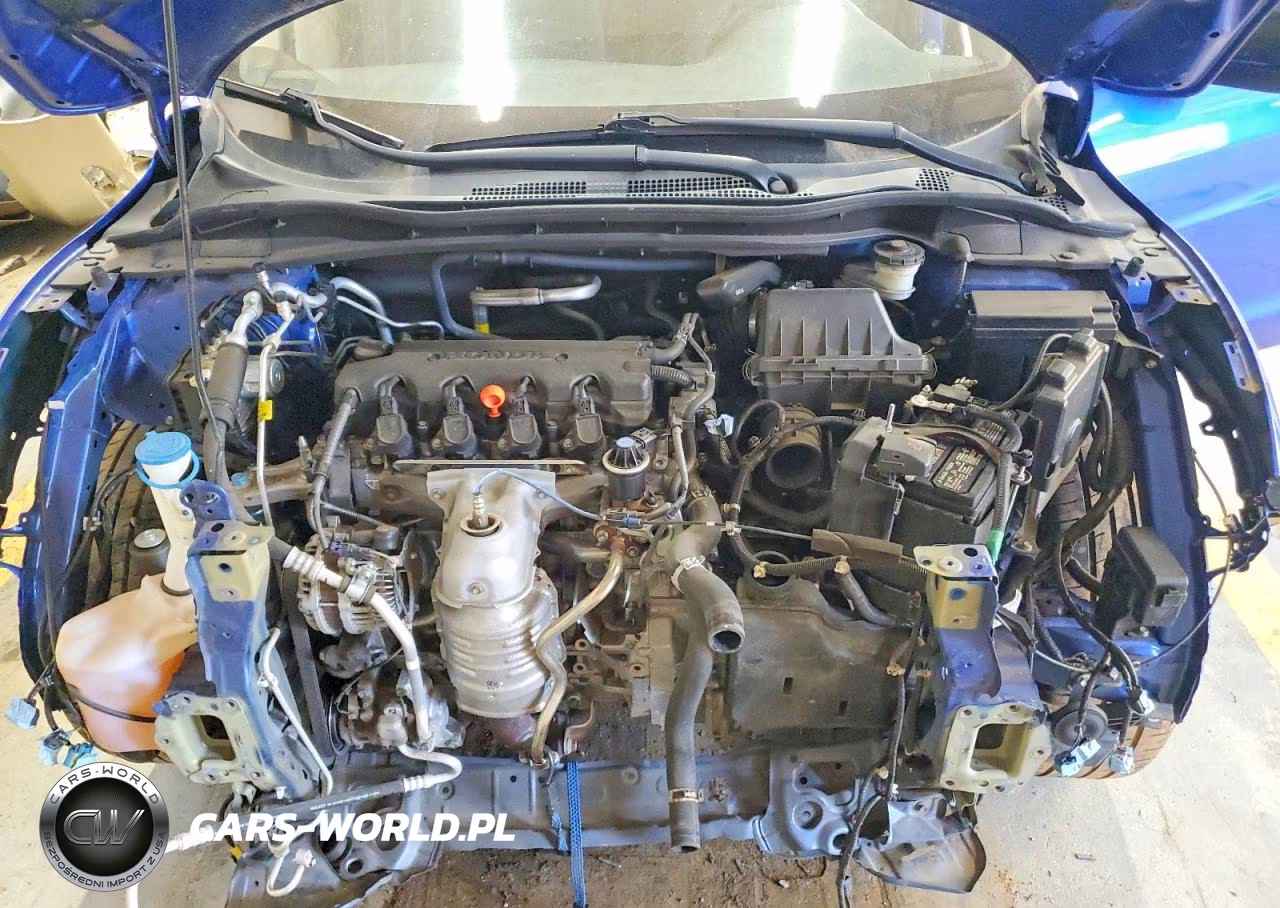 2022 Honda Hr-V Sport VIN:3CZRU5H17NM710498 - 11