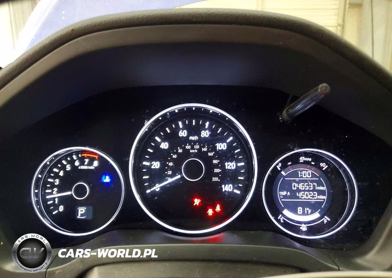 2022 Honda Hr-V Sport VIN:3CZRU5H17NM710498 - 9