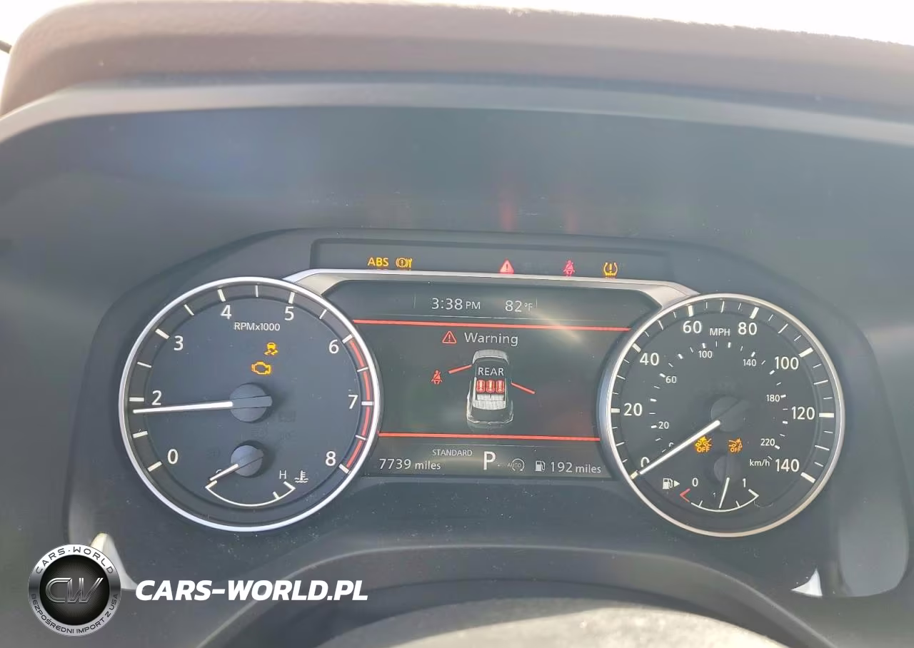 2023 Nissan Rogue Sv VIN:JN8BT3BA3PW432861 - 9