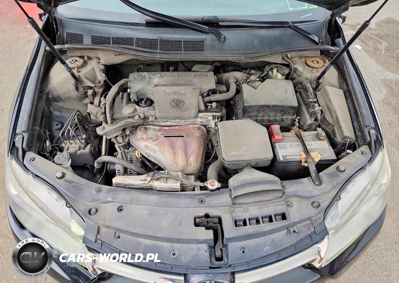 2017 Toyota Camry Se VIN:4T1BF1FK4HU396410 - 11