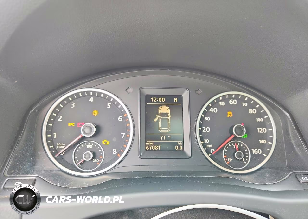2011 Volkswagen Tiguan S VIN:WVGBV7AX2BW536393 - 9