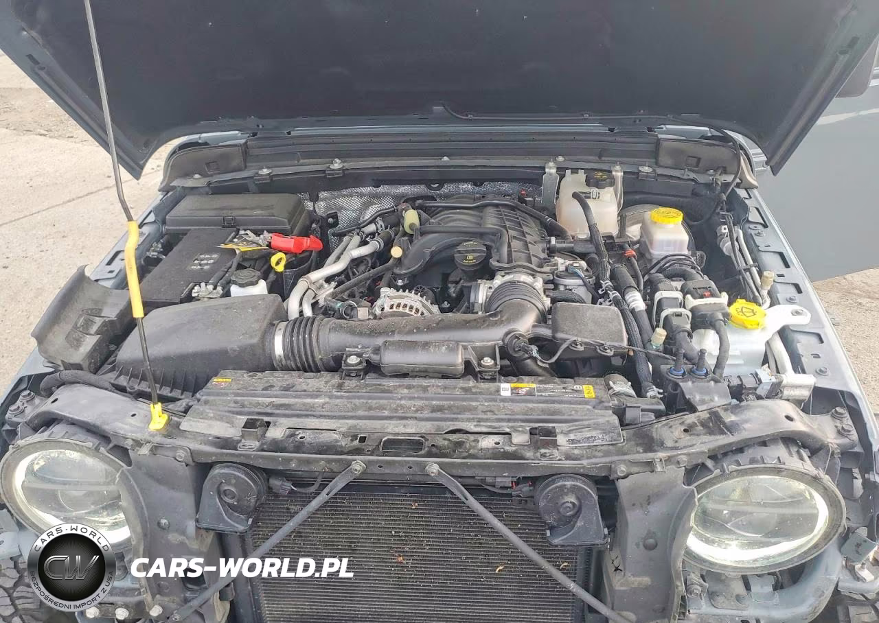 2024 Jeep Wrangler Rubicon VIN:1C4PJXFG2RW307639 - 12