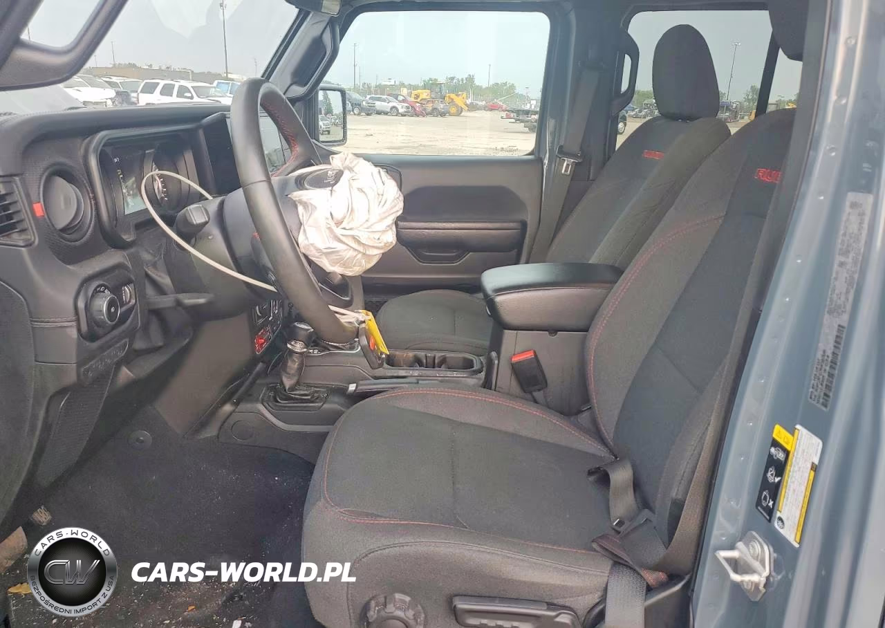 2024 Jeep Wrangler Rubicon VIN:1C4PJXFG2RW307639 - 7